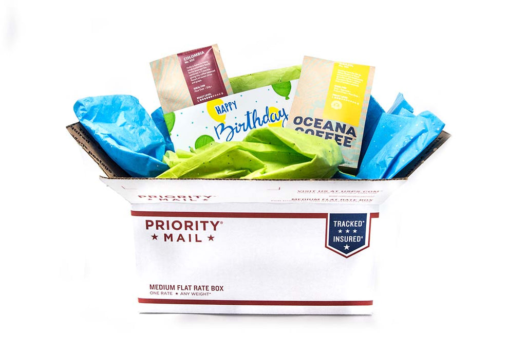 Oceana Coffee Sample Pack