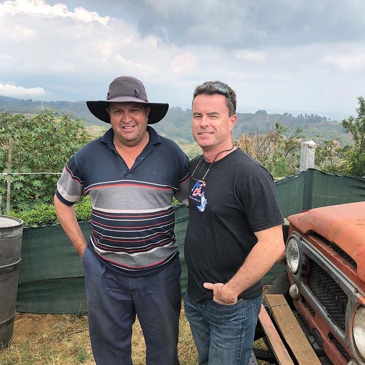 Oceana Coffee's Scott Angelo on His Recent Trip to Costa Rica