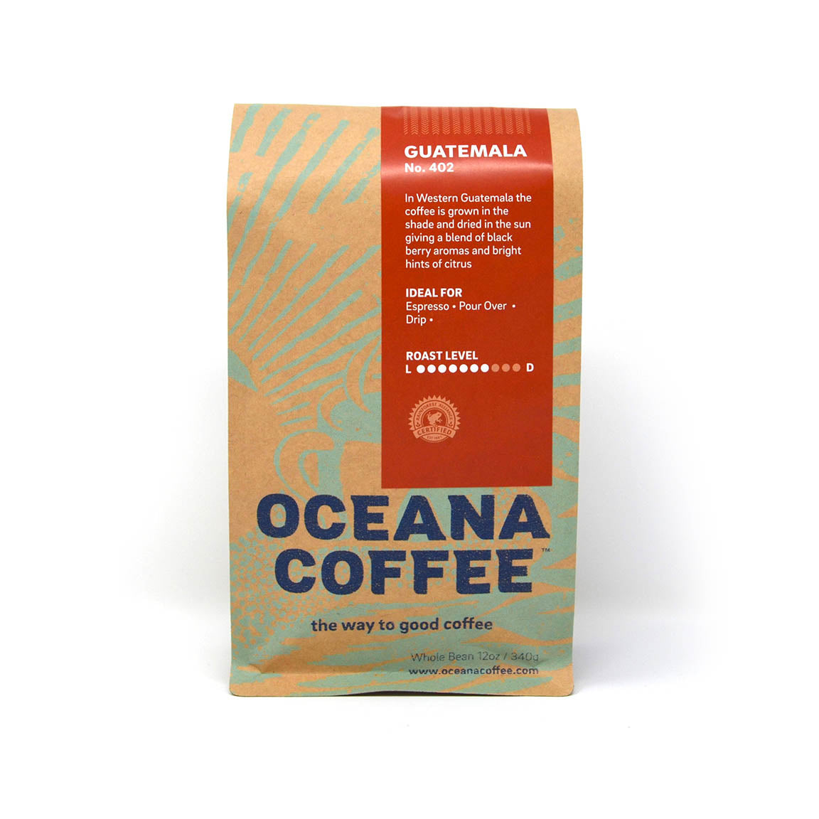 Our coffee of the month, Guatemala Huehuetenango Ixlama!