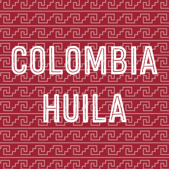 Colombia Huila - Medium Roast