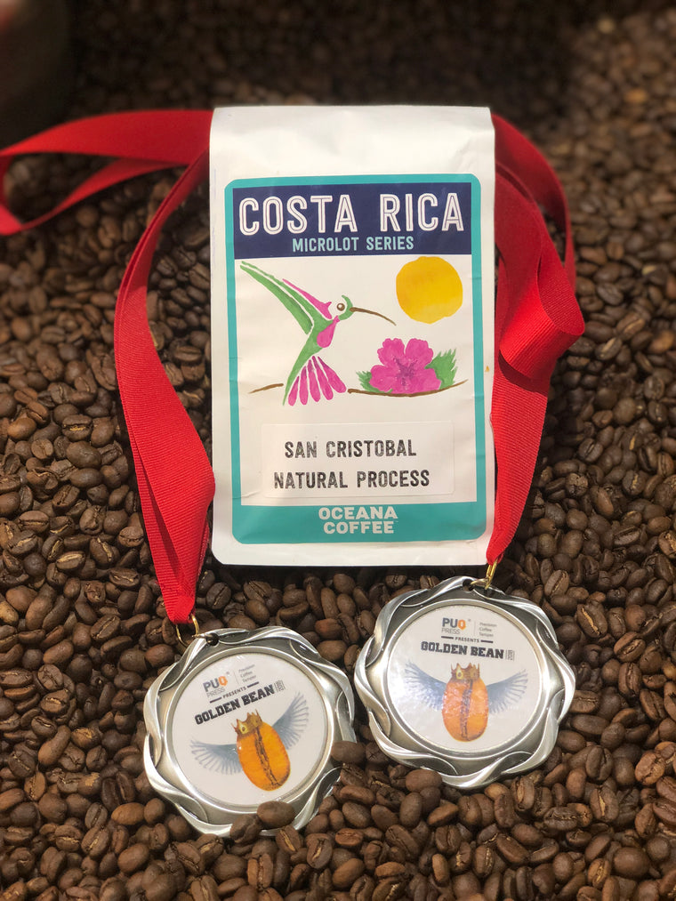 Costa Rica Micro Lot Series