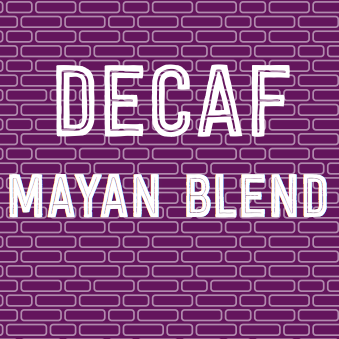 DECAF - Water Processed - Silver Medal Winner