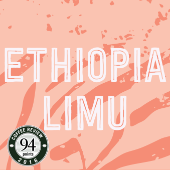 Ethiopia Limu Natural - Light Roast - Oceana Coffee Roasters