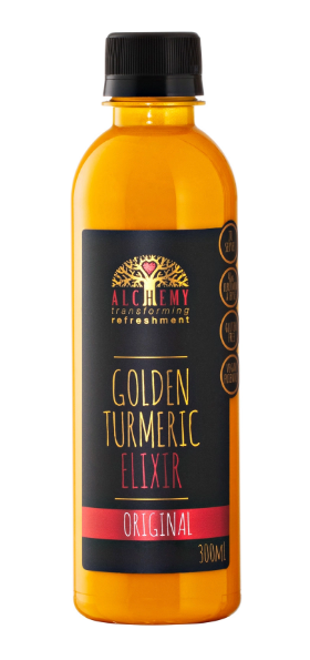 Golden Turmeric Elixir - Original 10 oz