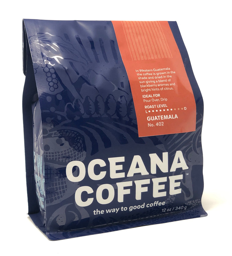 Guatemala Huehuetenango - Medium Roast