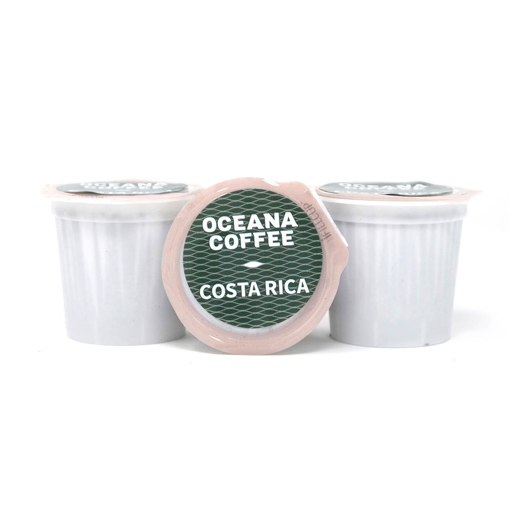 Costa Rica Tarrazu 12 Pack K-Cups - Oceana Coffee Roasters