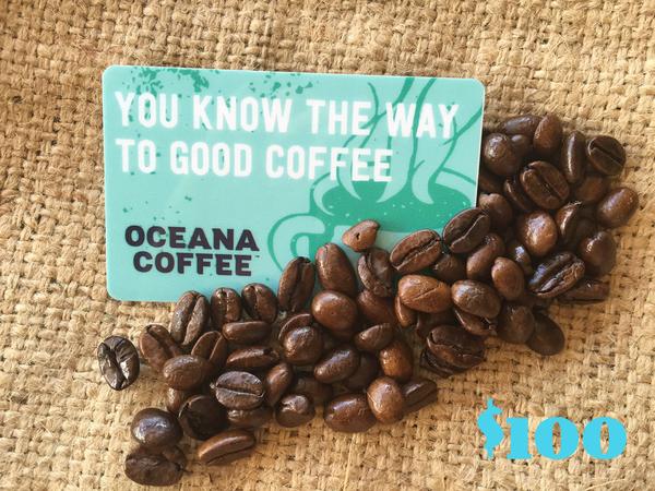 Oceana Merchandise – Gift Card